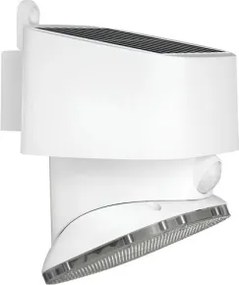 Viking - Aplică de perete solară LED cu senzor LED/1W/3,7V 3000/4000K