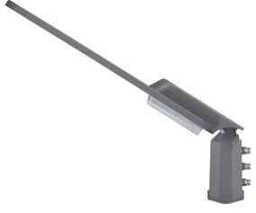 Lampa stradala LED 200W, 24000 lm, lumina neutra, IP65, Optonica