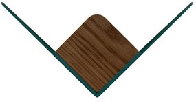 Cârlig de montat pe perete din oțel Butterflies Mini – UMAGE