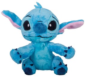 Jucărie de pluș Rappa Stitch șezând dimensiune. M,albastru