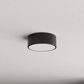 Brilagi - Plafonieră CLARE 1xE27/24W/230V, Ø 20 cm, neagră