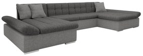 Canapea extensibilă Agnara (lux 05 + lux 06 + lux 05). 1053630