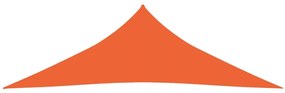 Panza parasolar, portocaliu, 4x4x4 m, HDPE, 160 g m   Portocaliu, 4 x 4 x 4 m