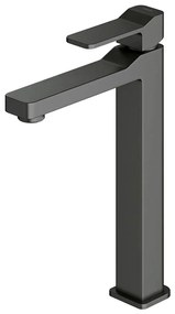 Baterie de lavoar OMNIRES SL7712GR SLIDE 27,8 cm grafit periat