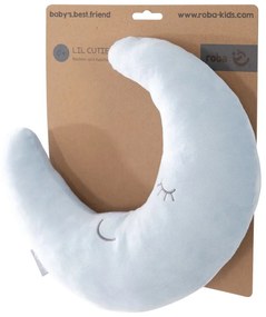 Pernă decorativă pentru copii Semiluna – Roba