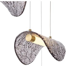 Lustră LED pe cablu LED/6W/230V 3000K