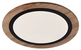 Plafonieră LED reglabilă LED/25W/230V 3000-6500K + telecomandă