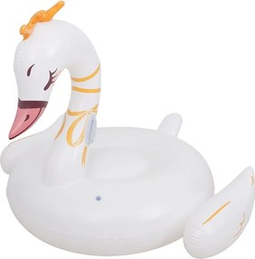 Saltea gonflabila model lebada sunclub