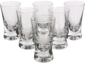 Set de 6 pahare de vodcă Altom  25 ml
