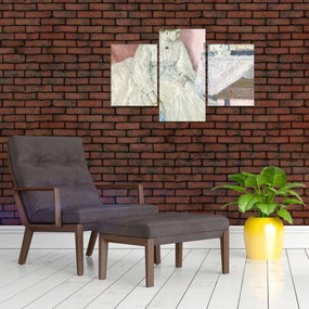 Tablou - Frederick Carl Frieseke, Memories, reproducere (90x60 cm)