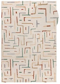 Covor crem 80x150 cm Beruti – Universal