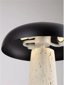 Veioza/Lampa de masa decorativa LENTO