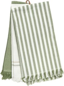 Prosoape de vase 3 buc. din bumbac 50x70 cm Cavendish – Tiseco Home Studio