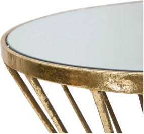 Măsuță auxiliară rotundă ø 35 cm Hypnos – Mauro Ferretti