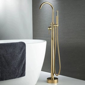Baterie de podea Rea Lungo Gold