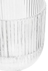 Pahare Altom pe picioare Selena, 370 ml, set de 6 buc.