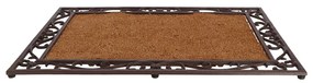 Covoraș de intrare din fibre de nucă de cocos 55.3x74,5 cm - Esschert Design