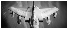 Tablou - Aeronava (120x50 cm)