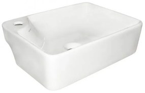 Lavoar ceramic KR-44 44x33 cm