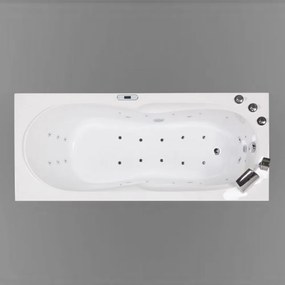 Malawi E-Drive 170, fără robinet, stânga