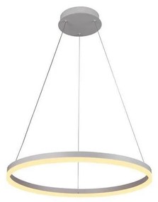 Lustră LED dimabilă pe cablu LED/42W/230V 3000-6500K + telecomandă