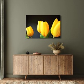 Tablou cu lalele (90x60 cm)