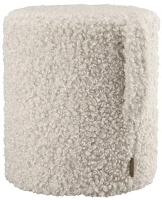 Puf, colecția TEDDY | H 40 cm, Ø 35 cm - Moonbeam - Blomus