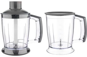 Sencor blender vertical 4în1 1200W/230V inox/aur roz