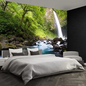 Fototapet Cascada Costa Rica