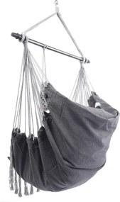 MIADOMODO Balansoar suspendat, antracit