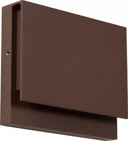Lucide 33818/06/97 - Aplică de perete LED pentru exterior LOMAR LED/6W/230V IP54
