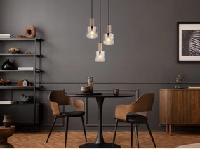 Lustra cu 3 pendule moderna WALTON