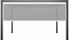 Copertină electrică LUXE 270x218cm până la 3 m alb