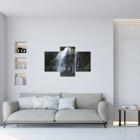 Tablou cu cascadă (90x60 cm)