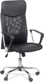 Scaun de birou OFF 906 negru