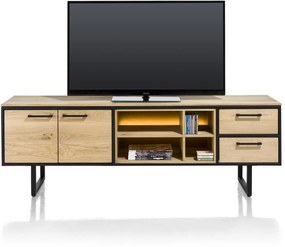 Comoda TV Belo stejar 180/45/60 cm