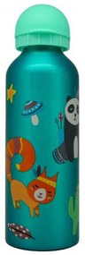 Animale Sticlă de aluminiu Etnic 500ml