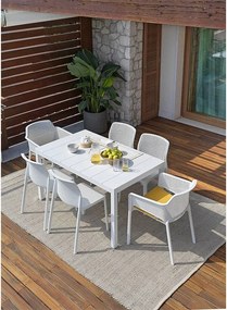 Scaun Exterior Nardi - Bit - Bianco