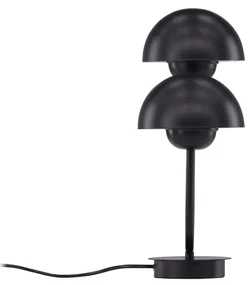Lampa de masa neagra LYCKORNA