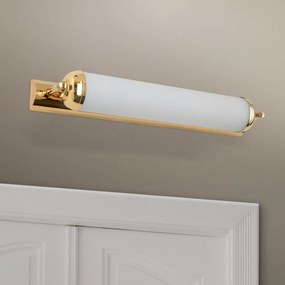 Aplica de perete design lux pentru oglinda Nostalgie 42cm 24K gold plated