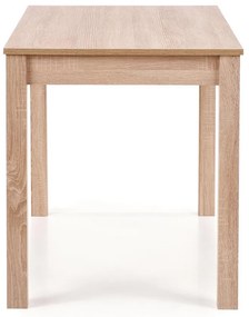 Masa de bucaterie Ksawery, stejar sonoma
