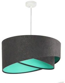 Lustră pe cablu GALAXY 1xE27/60W/230V