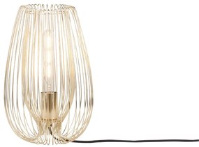 Veioză Leitmotiv Lucid, auriu