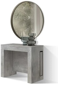 Consola extensibila tip masa Rimini - GRI - 300 cm/90 cm /76 cm - 12 - Extensibila