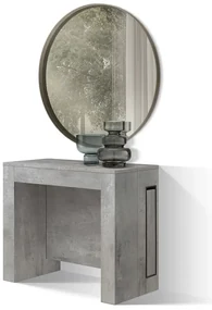 Consola extensibila tip masa Rimini - GRI - 300 cm/90 cm /76 cm - 12 - Extensibila