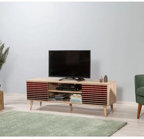 Comoda TV TRUVA-221 Sonoma Oak