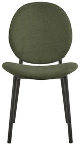 Scaun de dining kaki Cliff – Actona