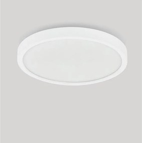 Plafoniera incastrata sau aplicata LED CCT Cerium alb