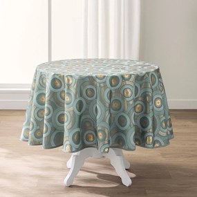 Față de masă ø 180 cm Eclipse – douceur d'intérieur