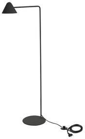 STONES Lampă de podea cu LED 25cm X 45.5cm H. 129.5cm | Aosom Romania